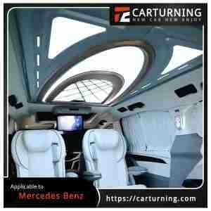 Benz V Class:Vito headliner Ceiling light (Zhengshengri style) 8