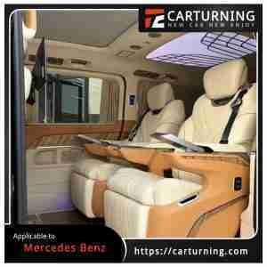 Benz V Class:Vito headliner Ceiling light, small flying style 10