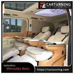 Benz V Class:Vito headliner Ceiling light, small flying style 11