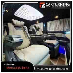 Benz V Class:Vito headliner Ceiling light, small flying style 13