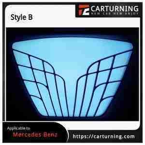 Benz V Class:Vito headliner Ceiling light, small flying style 2