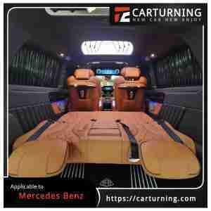 Benz V Class:Vito headliner Ceiling light, small flying style 4
