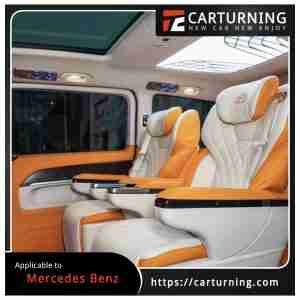 Benz V Class:Vito headliner Ceiling light, small flying style 6
