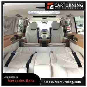 Benz V Class:Vito headliner Ceiling light, small flying style 9