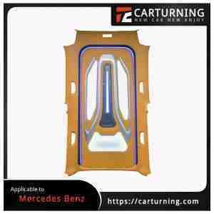 Benz V Class:Vito headliner Continental Style Integrated Roof (Applicable for Flat Roof) 1