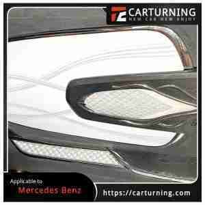 Benz V Class:Vito headliner Crystal Harmony Style Integrated Ceiling (High Roof Compatible) 12