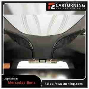 Benz V Class:Vito headliner Crystal Harmony Style Integrated Ceiling (High Roof Compatible) 13