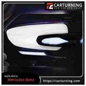 Benz V Class:Vito headliner Crystal Harmony Style Integrated Ceiling (High Roof Compatible) 5