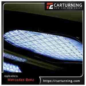 Benz V Class:Vito headliner Crystal Harmony Style Integrated Ceiling (High Roof Compatible) 6