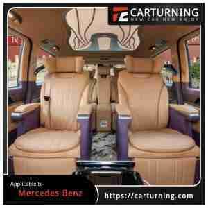 Benz V Class:Vito headliner Customized ceiling light (C style) 2