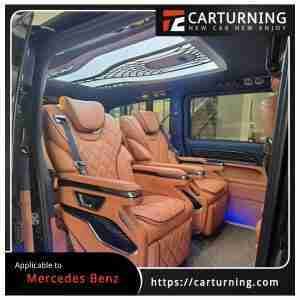 Benz V Class:Vito headliner Dragon Chase Style Roof Lamp 2