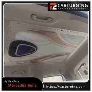 Benz V Class:Vito headliner Dragon Soaring Style Car Roof Lamp 4