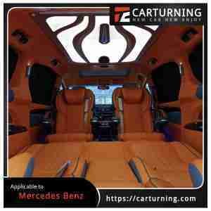 Benz V Class:Vito headliner Dragon Wing Style (Large) Roof Lamp 1