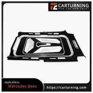 Benz V Class:Vito headliner Integrated inner roof (applicable to flat roof) 2