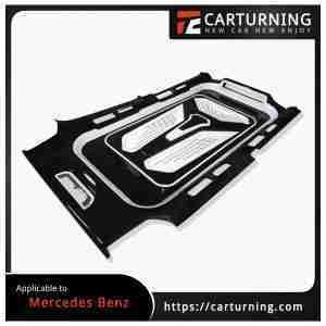 Benz V Class:Vito headliner Integrated inner roof (applicable to flat roof) 4