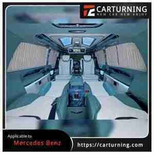Benz V Class:Vito headliner Integrated inner roof (applicable to flat roof) 6