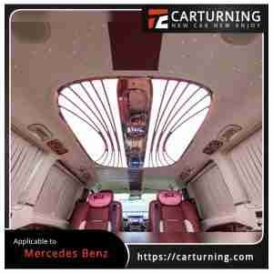 Benz V Class:Vito headliner Interstellar model 10