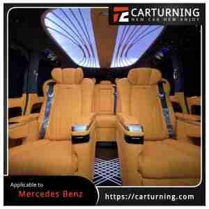 Benz V Class:Vito headliner Interstellar model 2