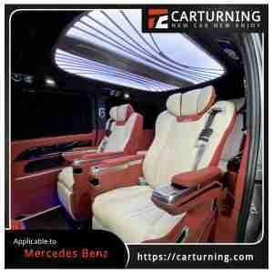Benz V Class:Vito headliner Interstellar model 5