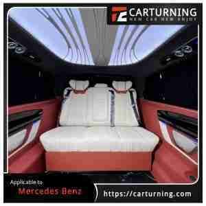 Benz V Class:Vito headliner Interstellar model 7