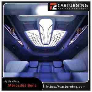 Benz V Class:Vito headliner Junchi star model 4