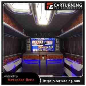 Benz V Class:Vito headliner Junchi star model 6