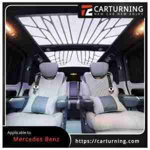 Benz V Class:Vito headliner Klein ceiling lamp (Lingyun model) 3