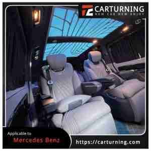 Benz V Class:Vito headliner Klein ceiling lamp (Lingyun model) 4