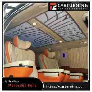 Benz V Class:Vito headliner Klein ceiling lamp (Lingyun model) 5