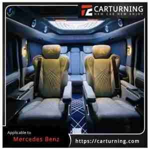 Benz V Class:Vito headliner Klein ceiling light, small flying model 2