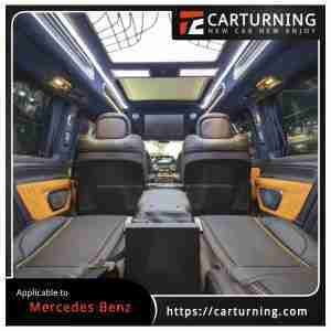 Benz V Class:Vito headliner Klein ceiling light, small flying model 4