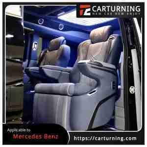 Benz V Class:Vito headliner Klein ceiling light, small flying model 5