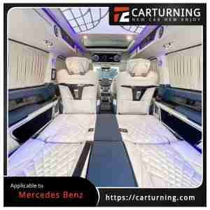 Benz V Class:Vito headliner Klein ceiling light, small flying model 7