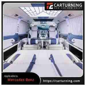 Benz V Class:Vito headliner Klein ceiling light, small flying model 8