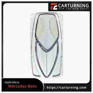 Benz V Class:Vito headliner Mermaid Style Roof Lamp 2 1
