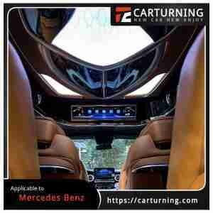 Benz V Class:Vito headliner Mermaid ceiling light 4