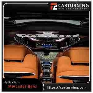 Benz V Class:Vito headliner Mermaid ceiling light 6