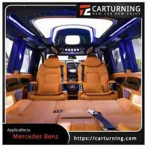 Benz V Class:Vito headliner Prosperity model (applicable to flat roof) 1