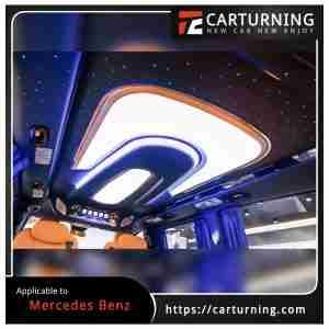 Benz V Class:Vito headliner Prosperity model (applicable to flat roof) 2