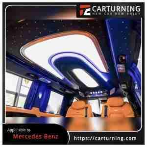 Benz V Class:Vito headliner Prosperity model (applicable to flat roof) 3