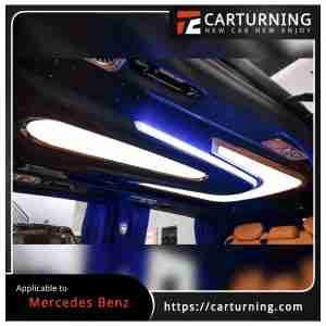 Benz V Class:Vito headliner Prosperity model (applicable to flat roof) 4