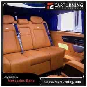 Benz V Class:Vito headliner Prosperity model (applicable to flat roof) 5