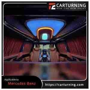 Benz V Class:Vito headliner Prosperity model (applicable to high roof) 1