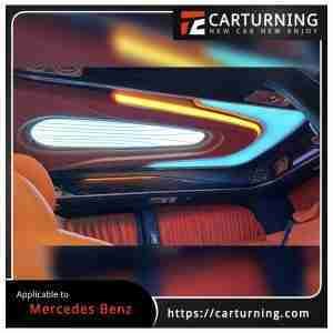 Benz V Class:Vito headliner Prosperity model (applicable to high roof) 2