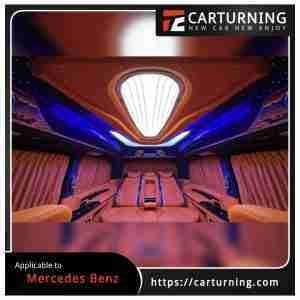 Benz V Class:Vito headliner Prosperity model (applicable to high roof) 3