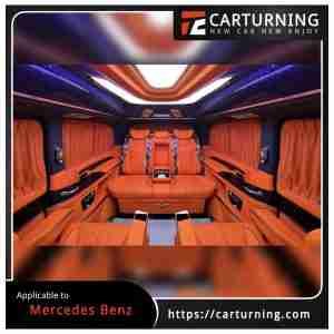 Benz V Class:Vito headliner Prosperity model (applicable to high roof) 4