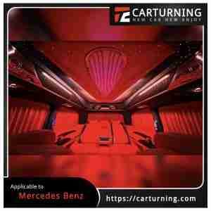 Benz V Class:Vito headliner Prosperity model (applicable to high roof) 5