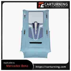 Benz V Class:Vito headliner Puman Star Model (applicable for flat roof) 1