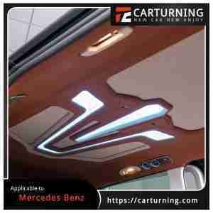 Benz V Class:Vito headliner Puman Star Model (applicable for flat roof) 11