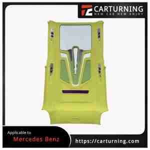 Benz V Class:Vito headliner Puman Star Model (applicable for flat roof) 2